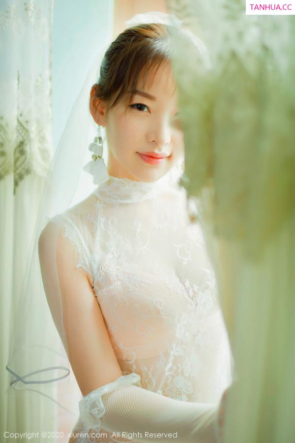 小宣fancy  [XiuRen]高清写真图 2020.12.02 No.2848 范京宜第10张图片